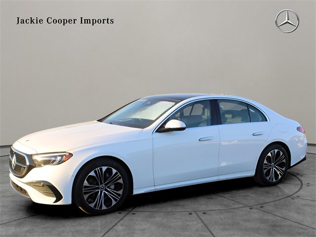 Certified 2025 Mercedes-Benz E 350 Sedan