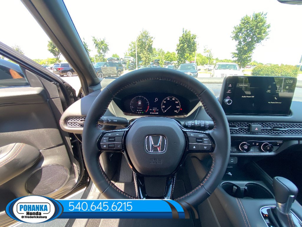 New 2027 Honda HR-V Sport image 17
