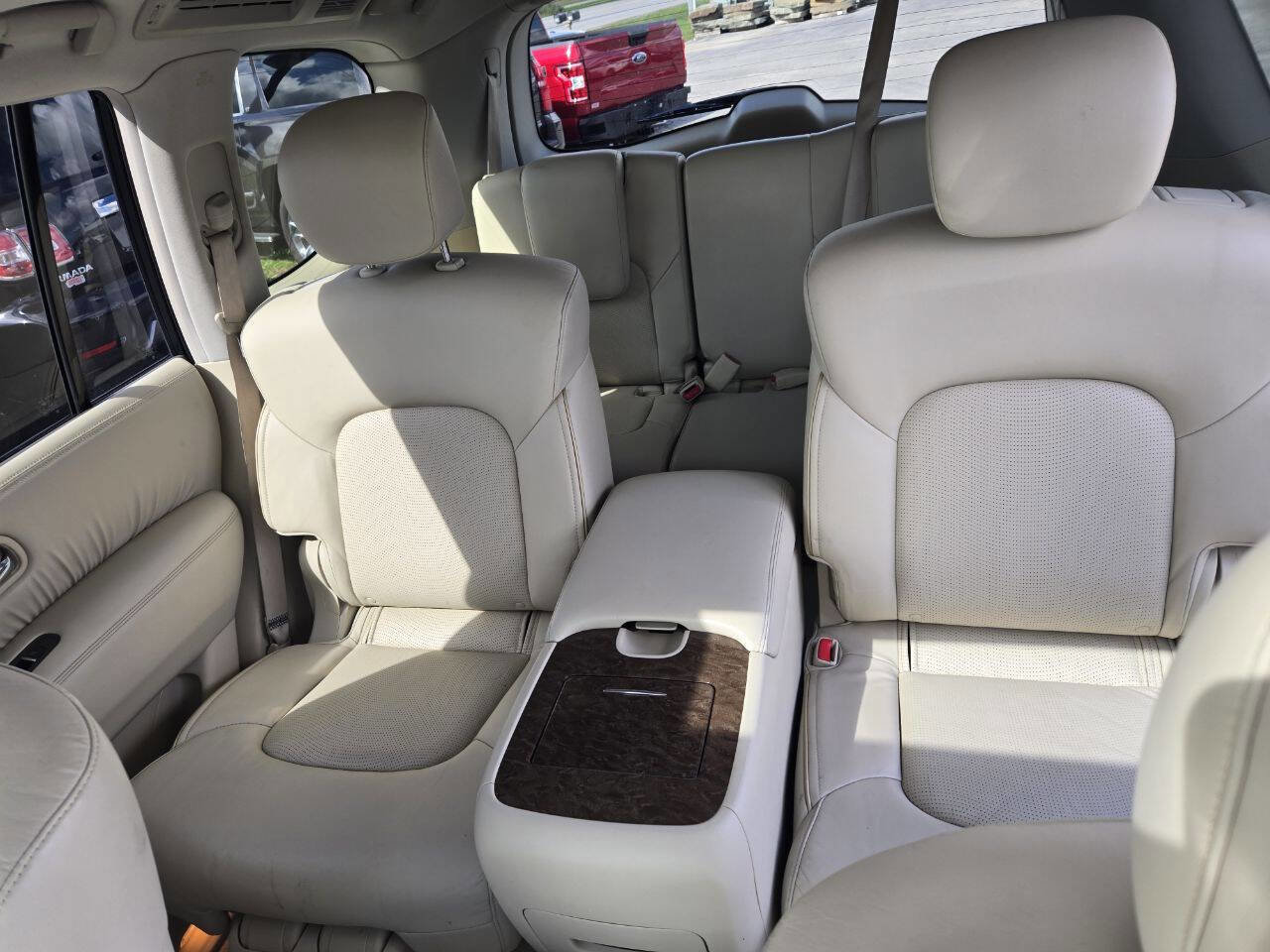 Used 2016 INFINITI QX80 Luxe w/ 22" Wheel Package image 40