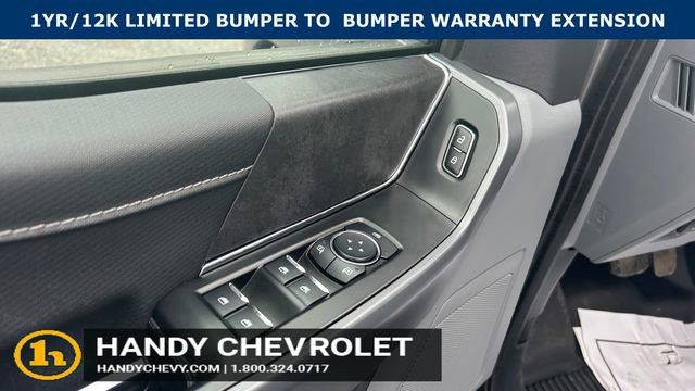 Used 2024 Ford F150 XLT AWD/4WD image 14