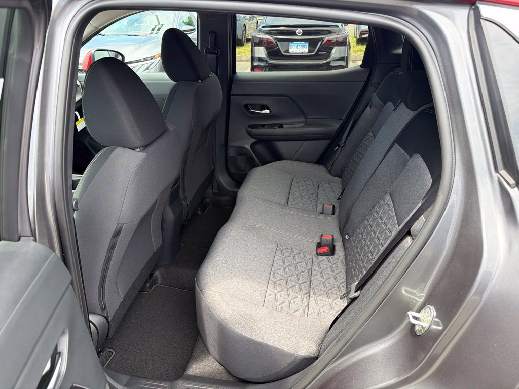 New 2026 Nissan Kicks SV w/ SV Premium Package AWD/4WD image 20