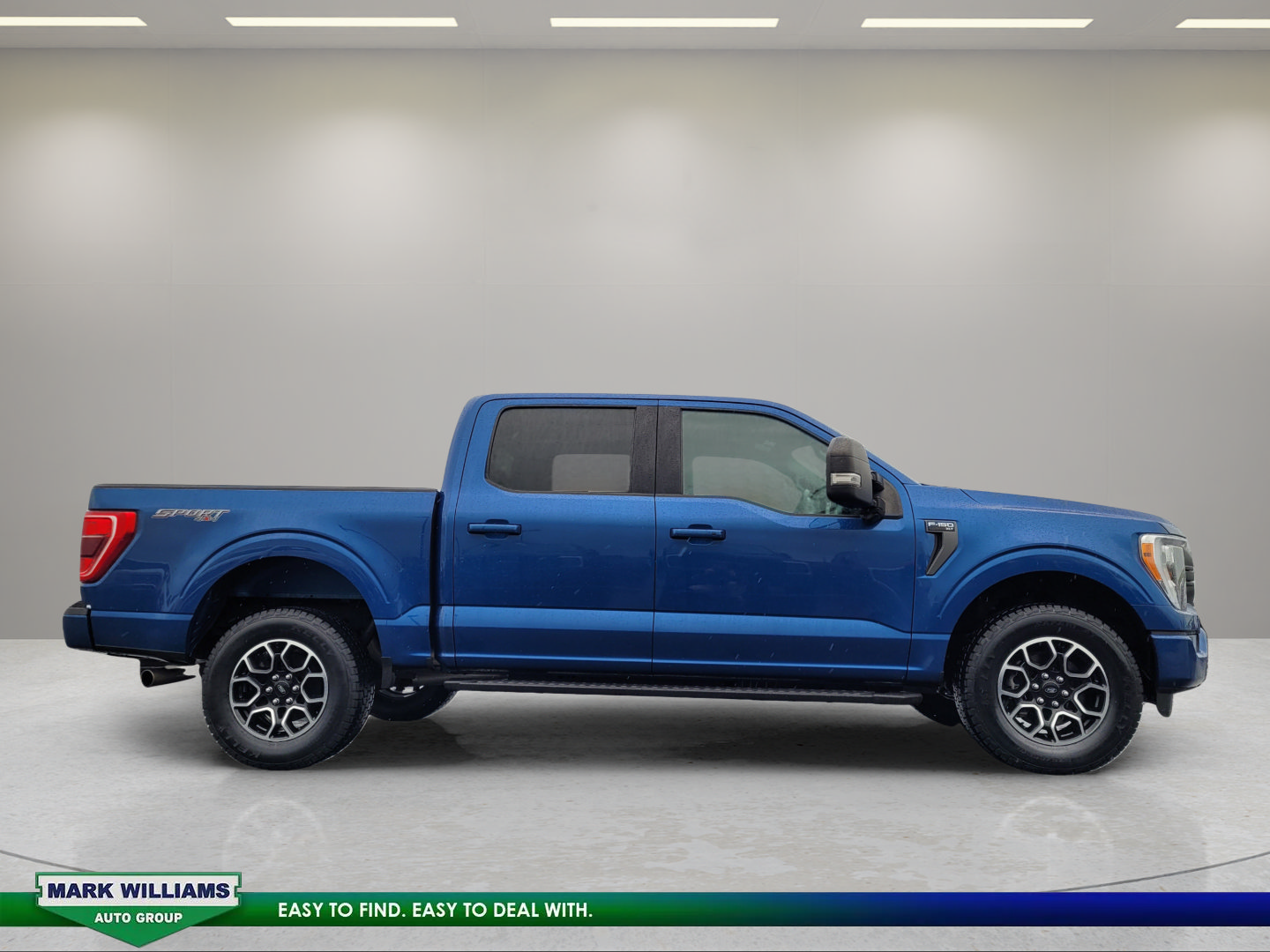 Certified 2023 Ford F150 XLT w/ Equipment Group 302A High AWD/4WD image 2