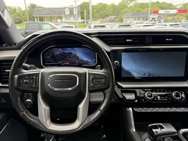 Used 2024 GMC Sierra 1500 Denali w/ Denali Reserve Package image 35