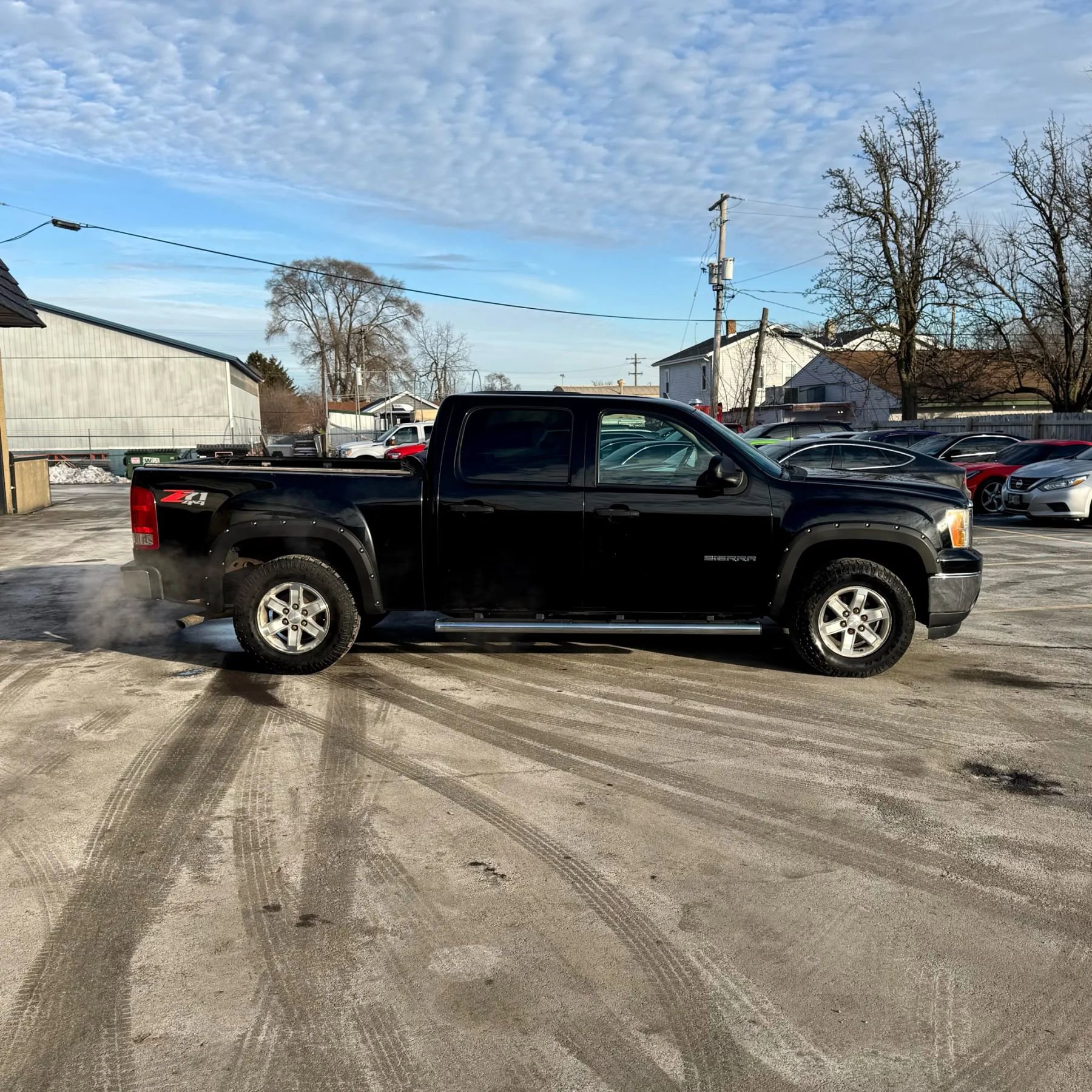 Used 2011 GMC Sierra 1500 SLE w/ Power Tech Package image 14
