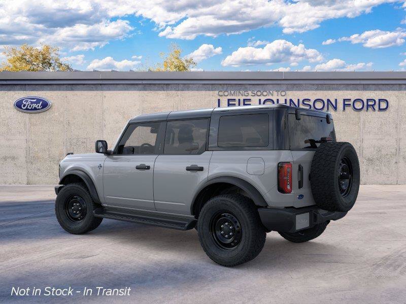 New 2026 Ford Bronco Outer Banks AWD/4WD image 4