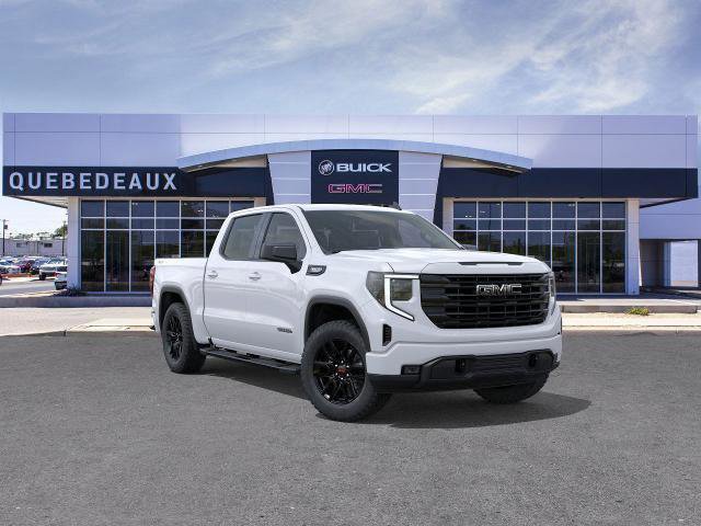 New 2026 GMC Sierra 1500 Elevation w/ X31 Off-Road Package