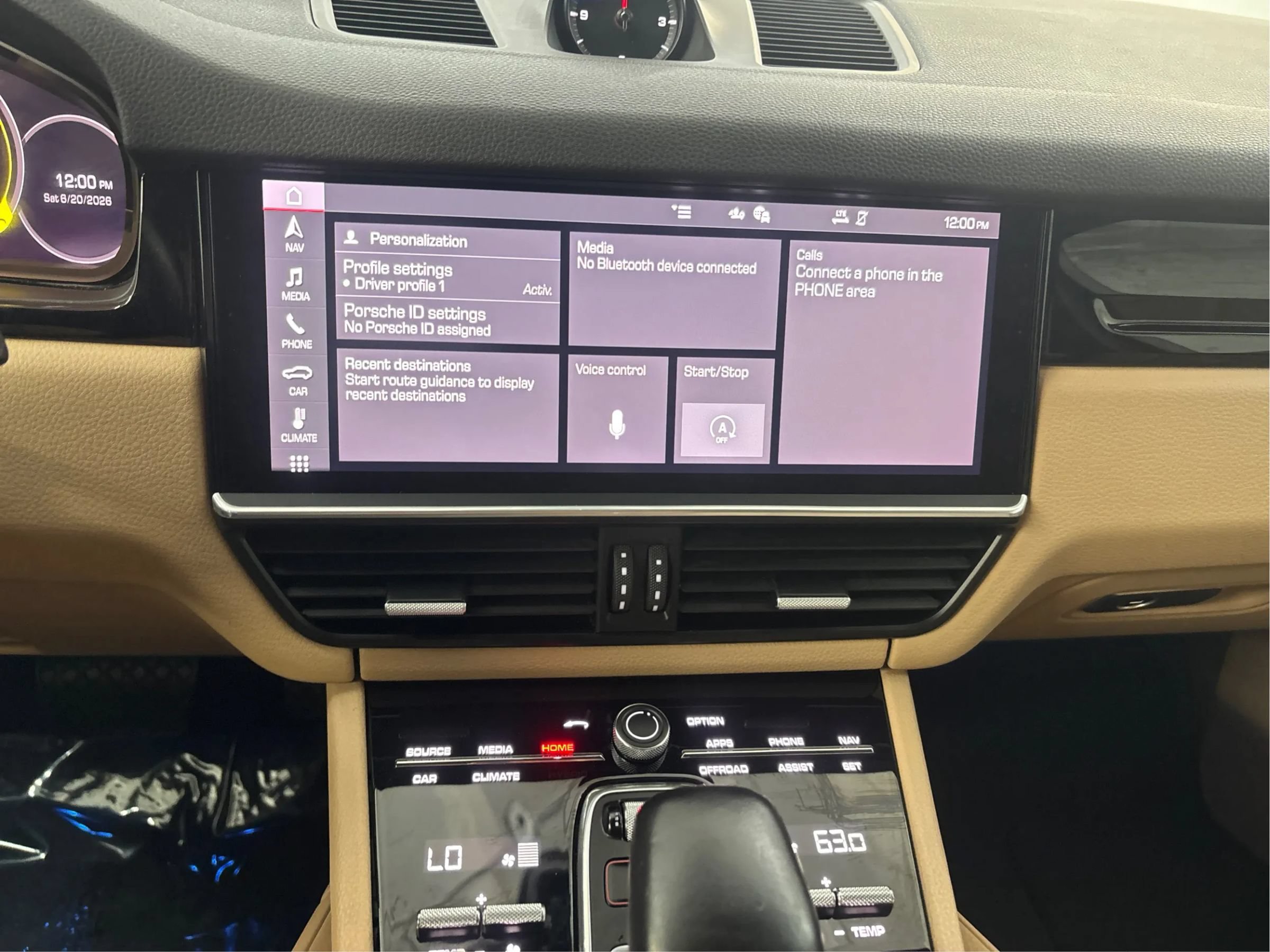 Used 2021 Porsche Cayenne AWD/4WD image 19