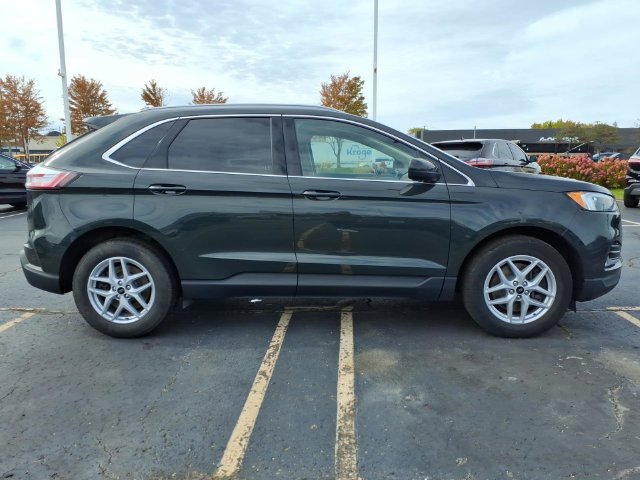 Used 2023 Ford Edge SEL w/ Convenience Package AWD/4WD image 11