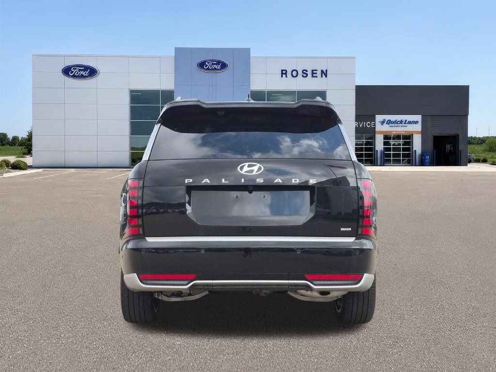 Used 2026 Hyundai Palisade Calligraphy AWD/4WD image 4