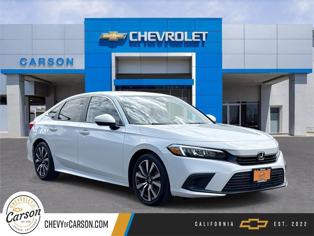 Used 2023 Honda Civic EX