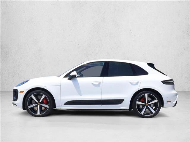 Used 2024 Porsche Macan GTS AWD/4WD image 2