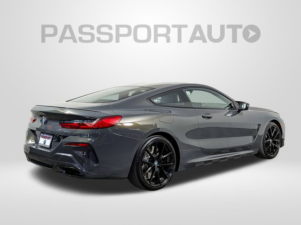 Used 2025 BMW M850i xDrive Coupe image 6