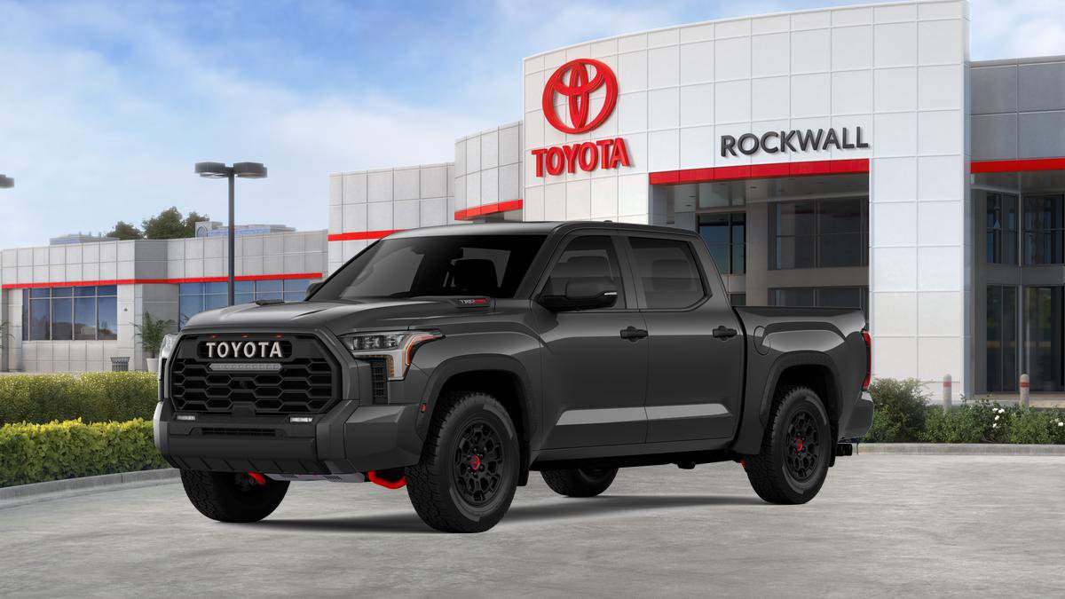 New 2026 Toyota Tundra TRD Pro