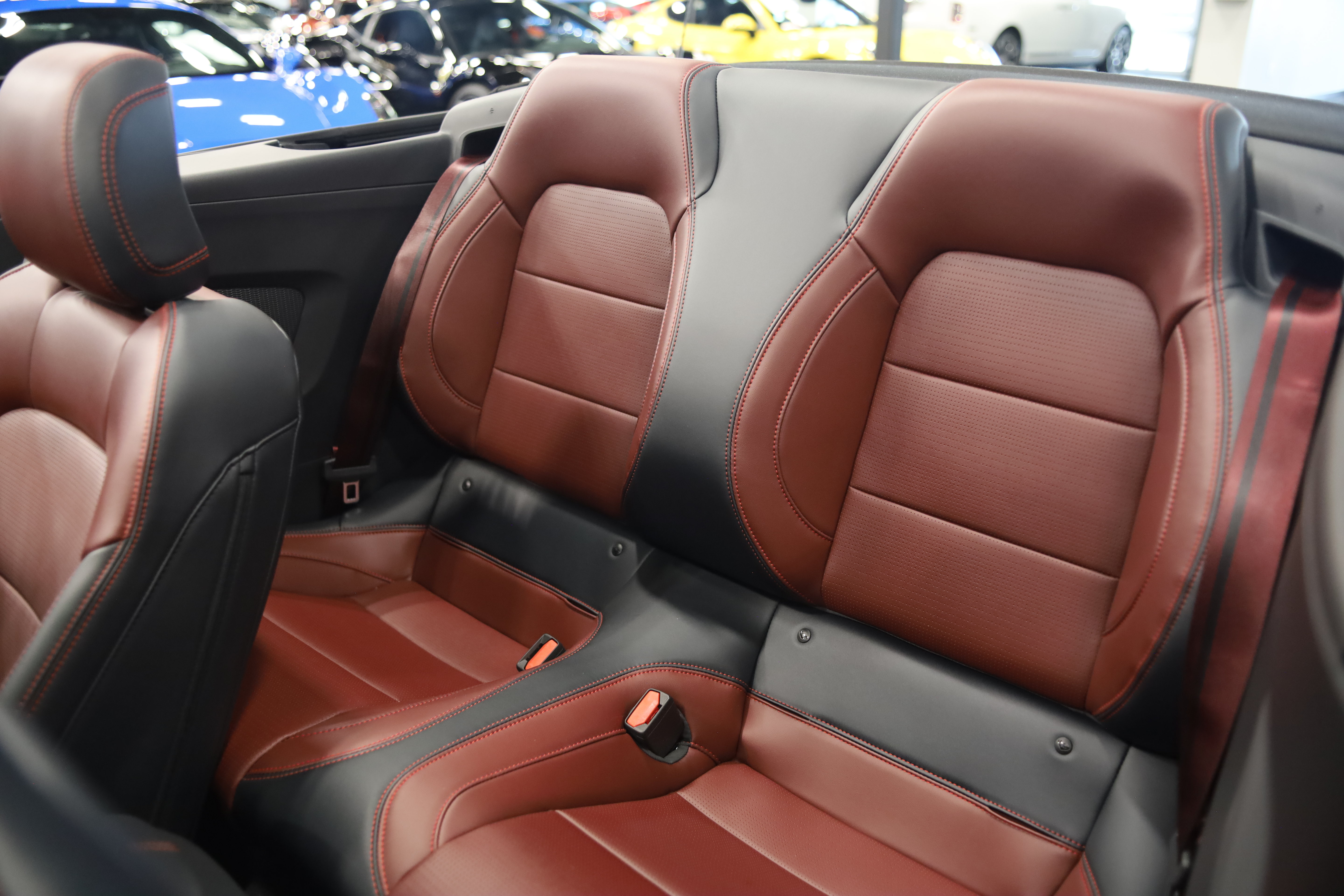 Used 2025 Ford Mustang GT Premium w/ 60th Anniversary Package RWD image 33