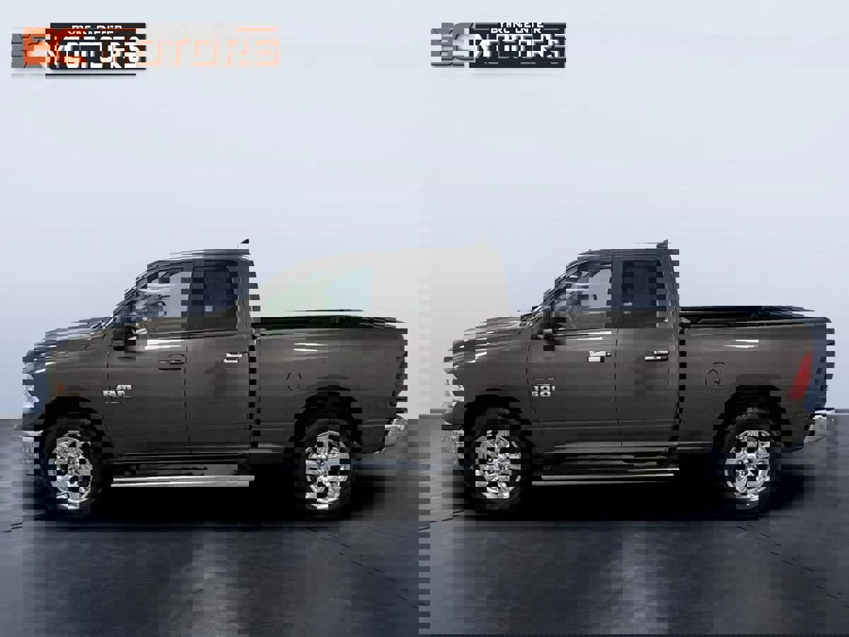 Used 2018 RAM 1500 Big Horn image 3