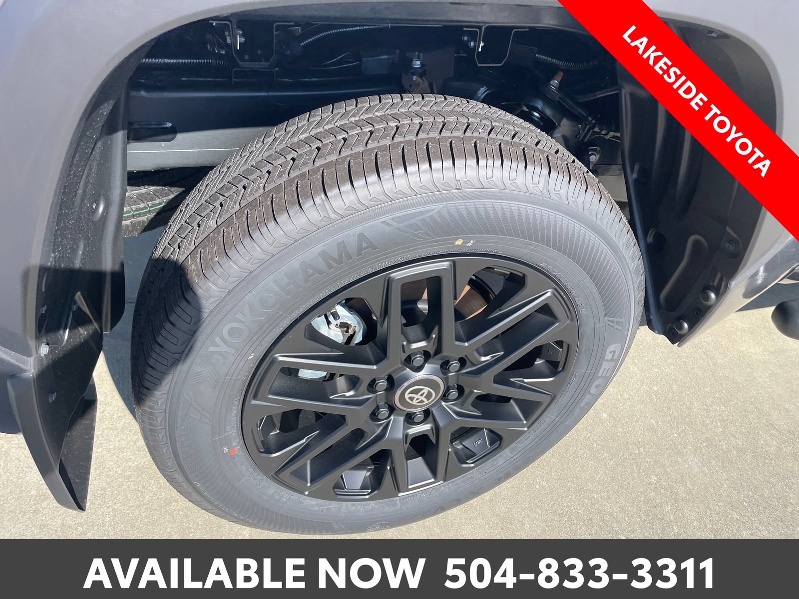 Used 2026 Toyota Tundra SR5 w/ SX Package RWD image 11