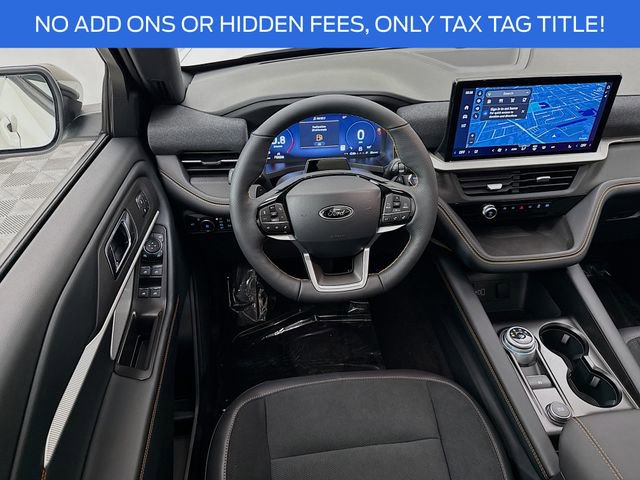 New 2026 Ford Explorer Tremor w/ Tremor Ultimate Package image 23