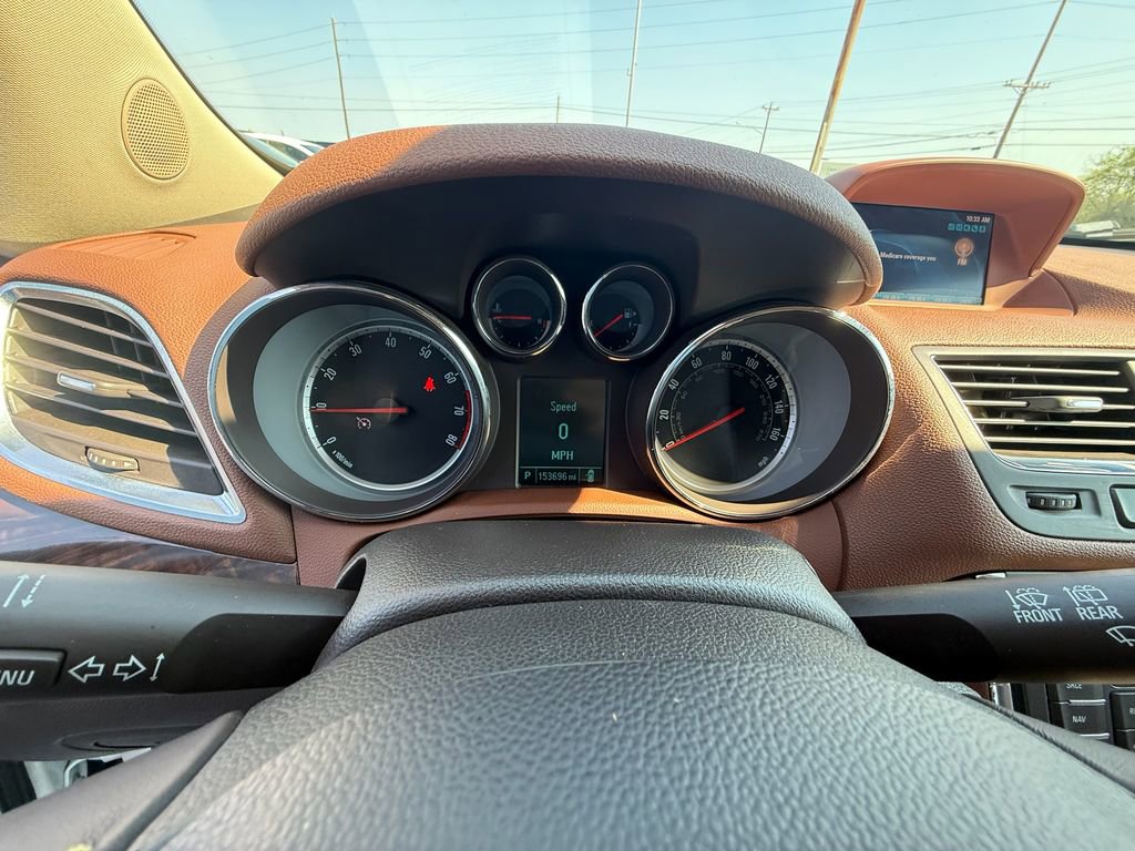 Used 2015 Buick Encore Leather image 17