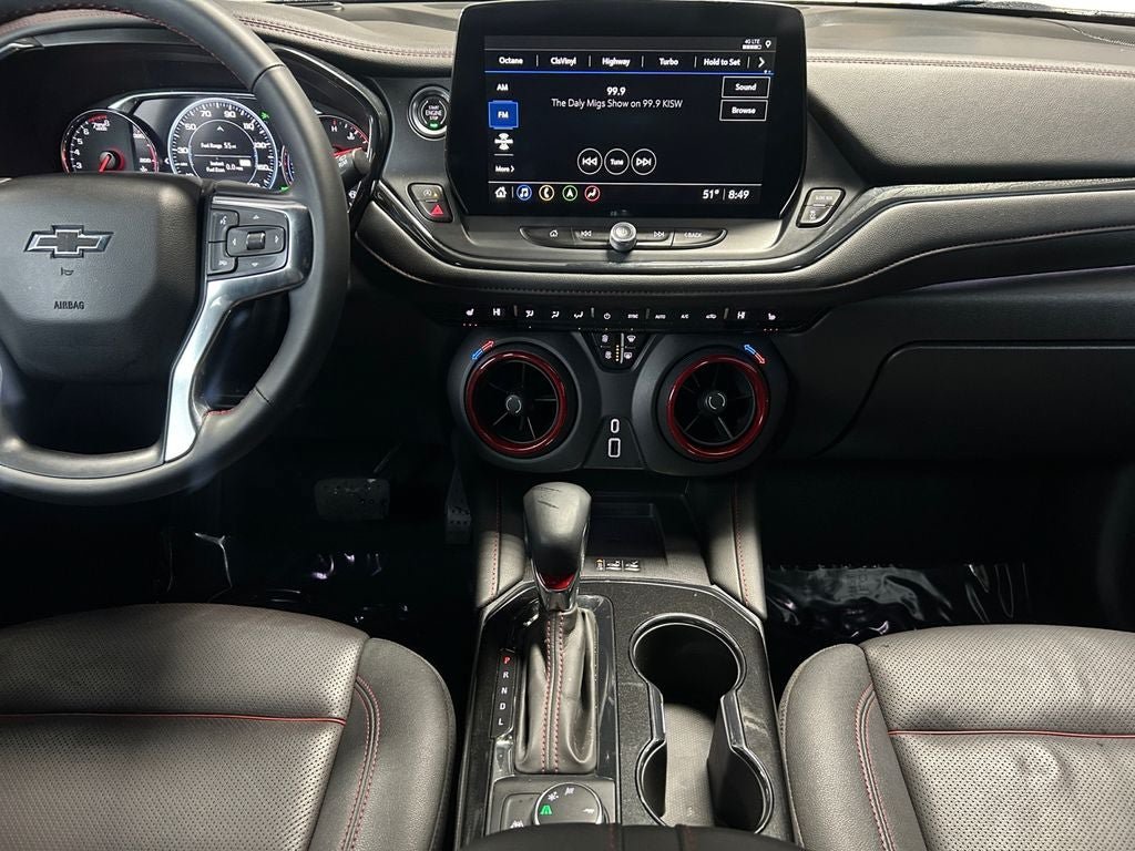 Used 2023 Chevrolet Blazer RS FWD image 12