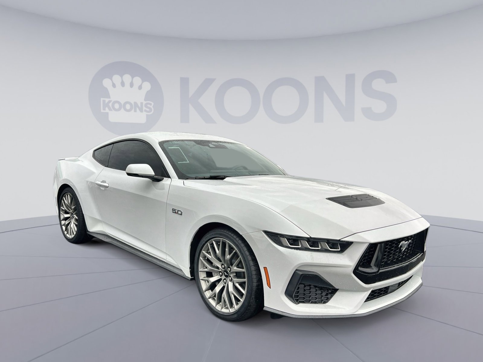 New 2025 Ford Mustang GT Premium image 10