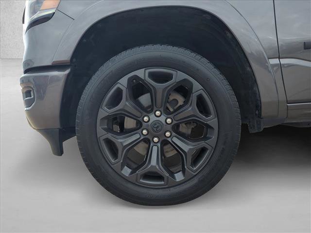 Used 2024 RAM 1500 Limited w/ Night Edition image 24