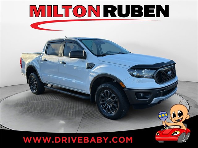 Used 2019 Ford Ranger XLT w/ Equipment Group 301A Mid