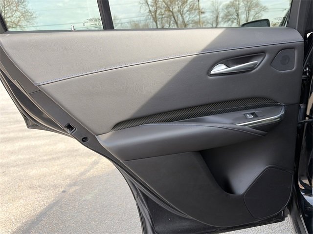 Used 2024 Cadillac XT4 Sport image 11