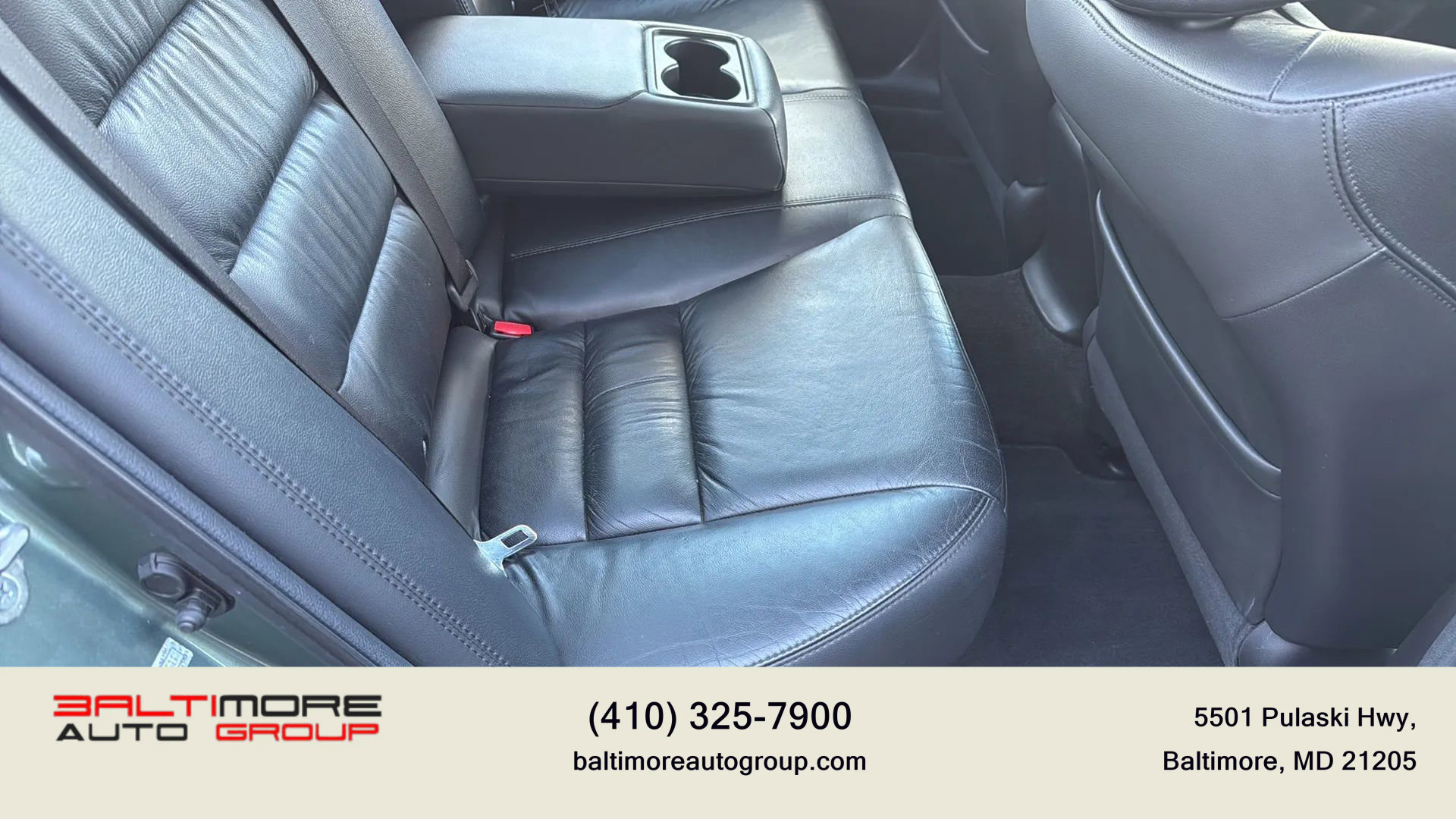 Used 2009 Honda Accord EX-L image 19