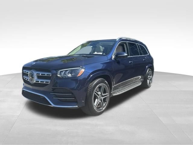 Certified 2022 Mercedes-Benz GLS 450 4MATIC 360° Tour