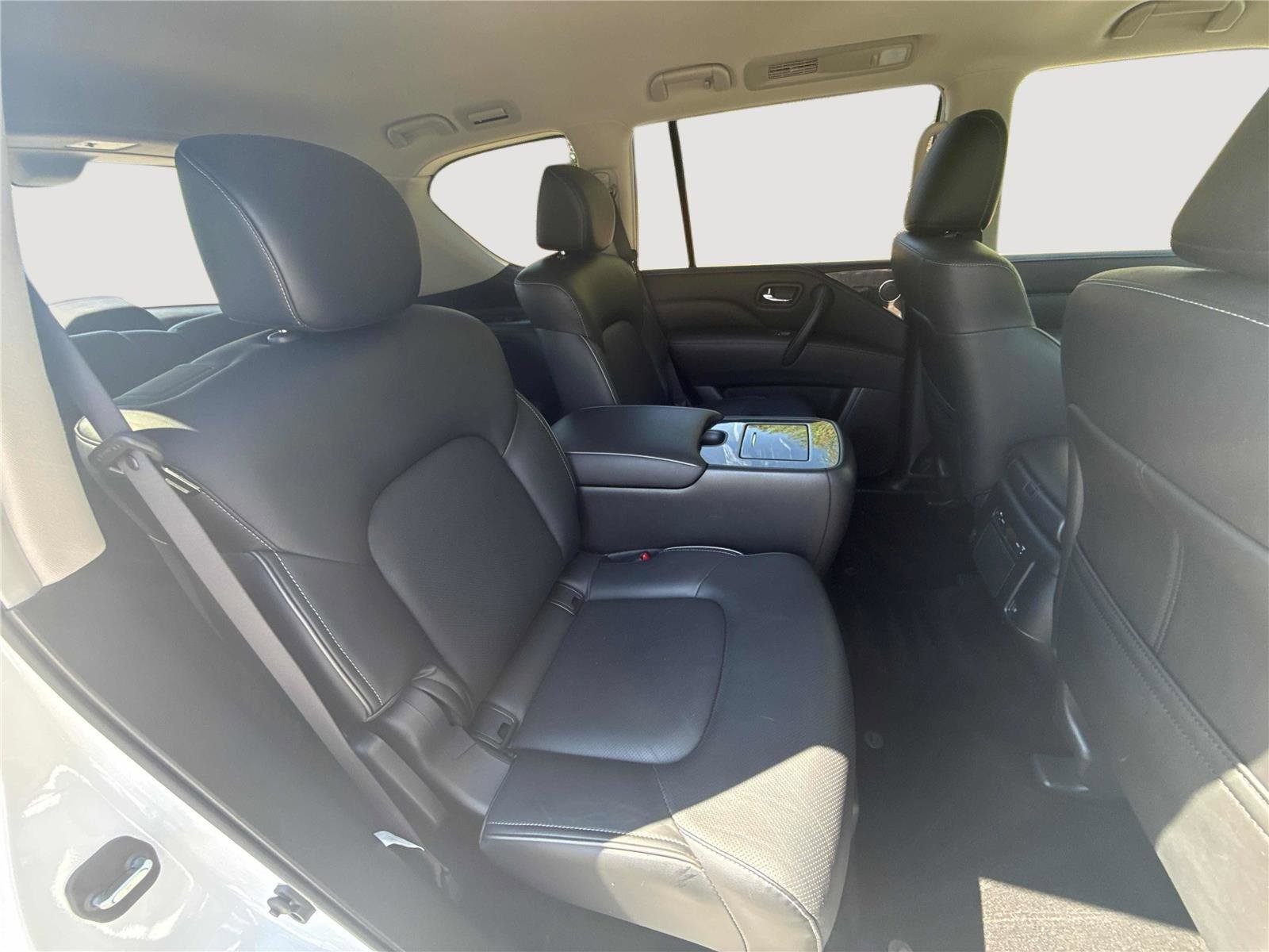 Certified 2024 INFINITI QX80 Luxe w/ Cargo Package AWD/4WD image 28