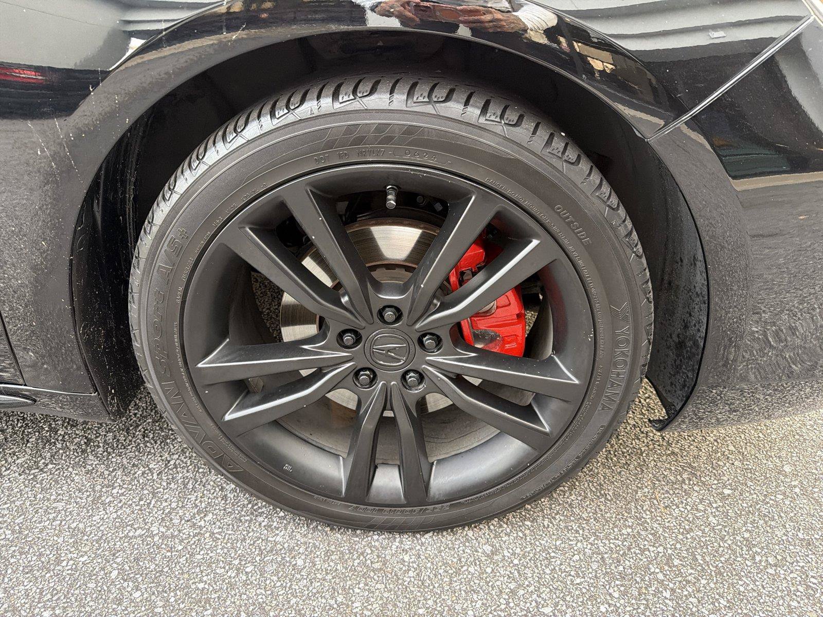 Used 2019 Acura TLX w/ Advance Package FWD image 10