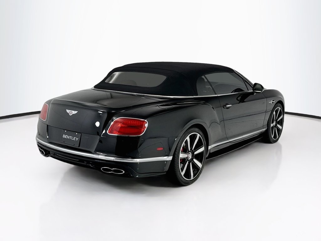 Used 2016 Bentley Continental GT V8 S AWD/4WD image 9