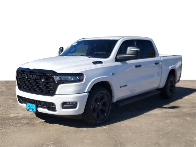 New 2026 RAM 1500 4x4 Crew Cab image 2