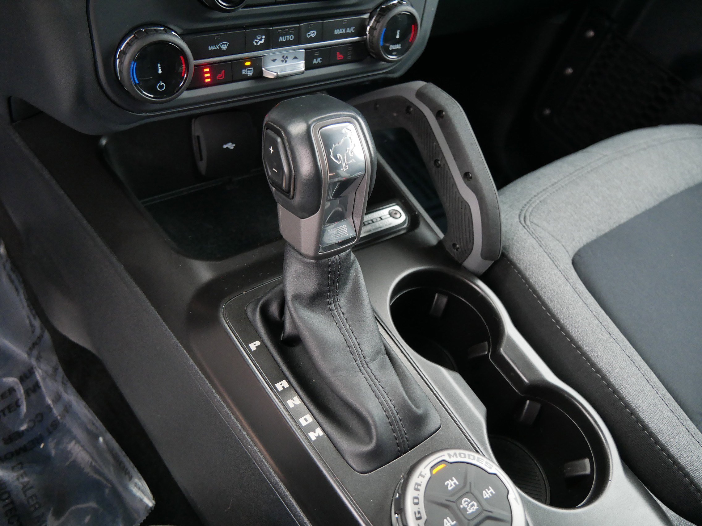 Certified 2022 Ford Bronco Big Bend image 24