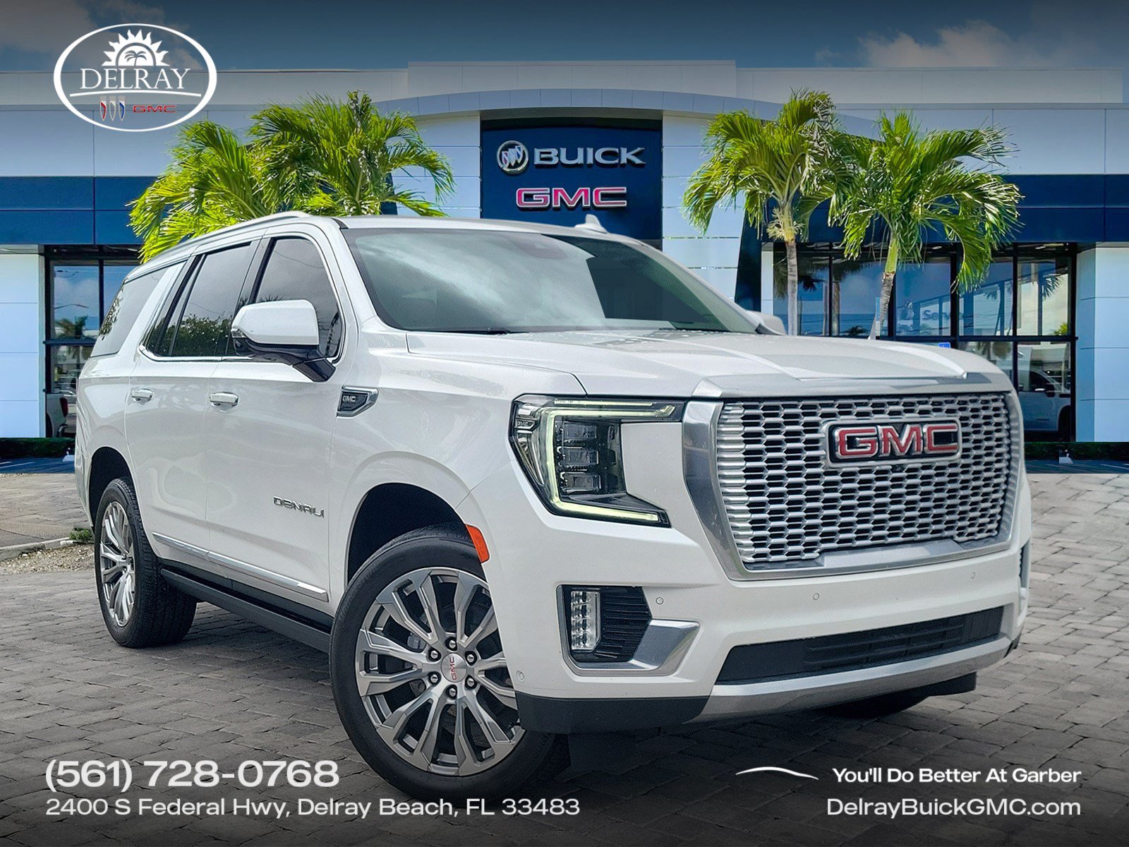 Used 2023 GMC Yukon Denali w/ Denali Reserve Package