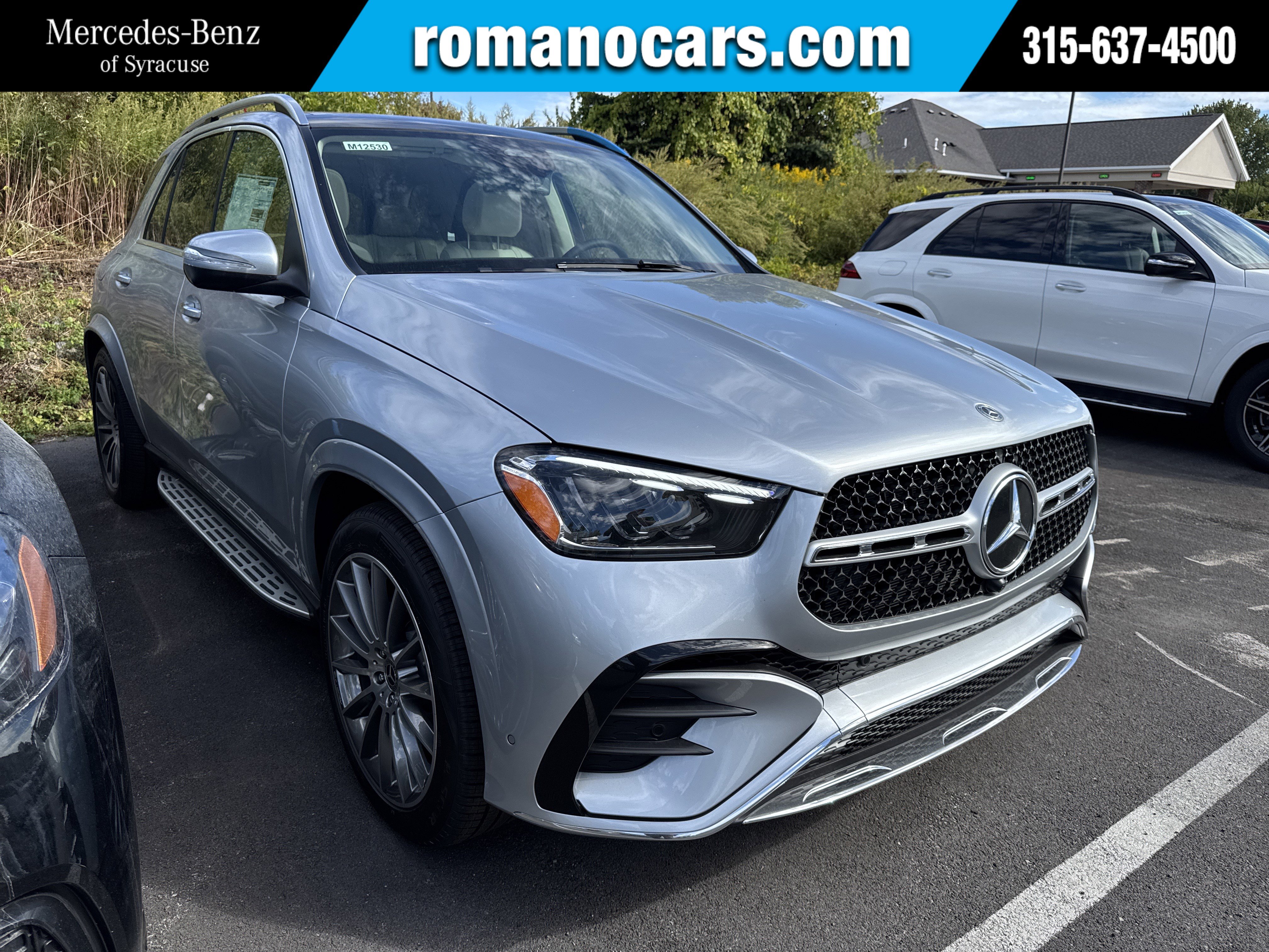 Used 2026 Mercedes-Benz GLE 450 4MATIC