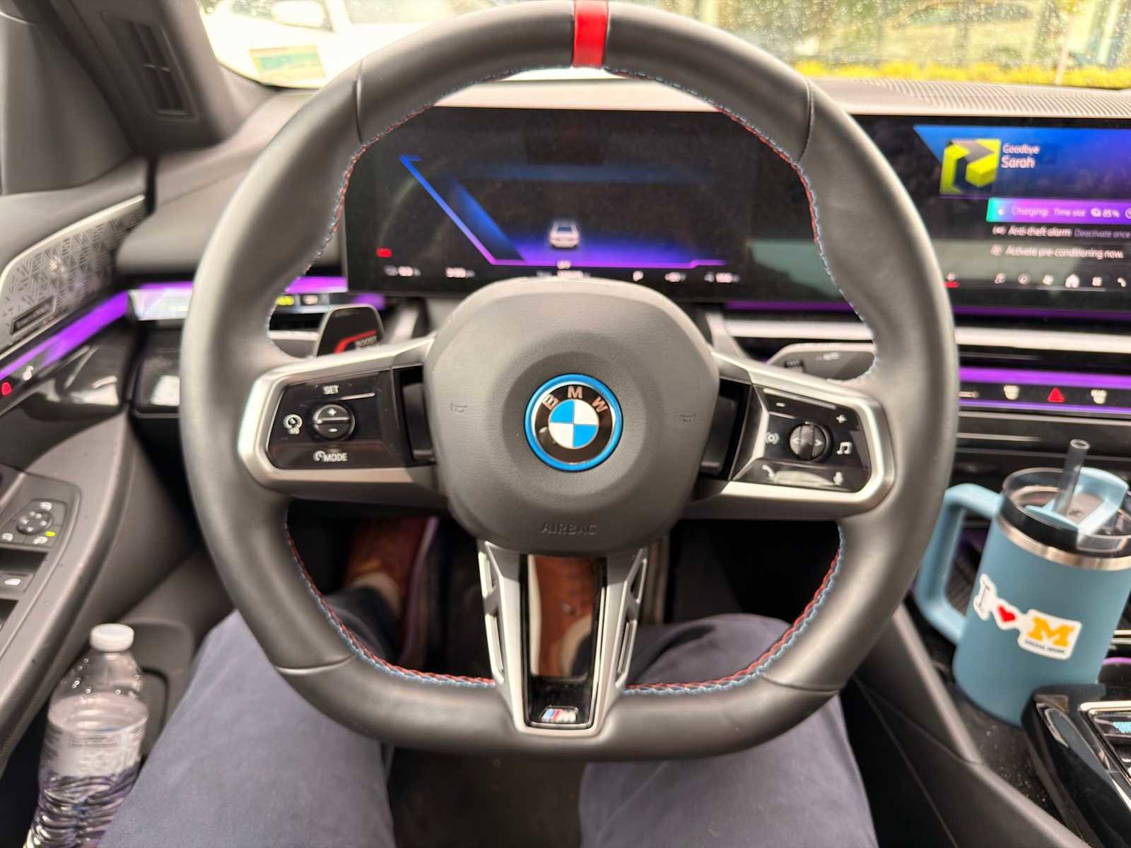 Certified 2024 BMW i5 M60 w/ Premium Package AWD/4WD image 14