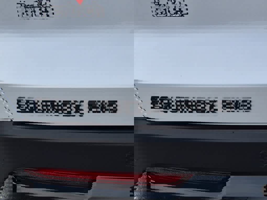 Used 2025 Chevrolet Equinox RS w/ Convenience Package III image 23