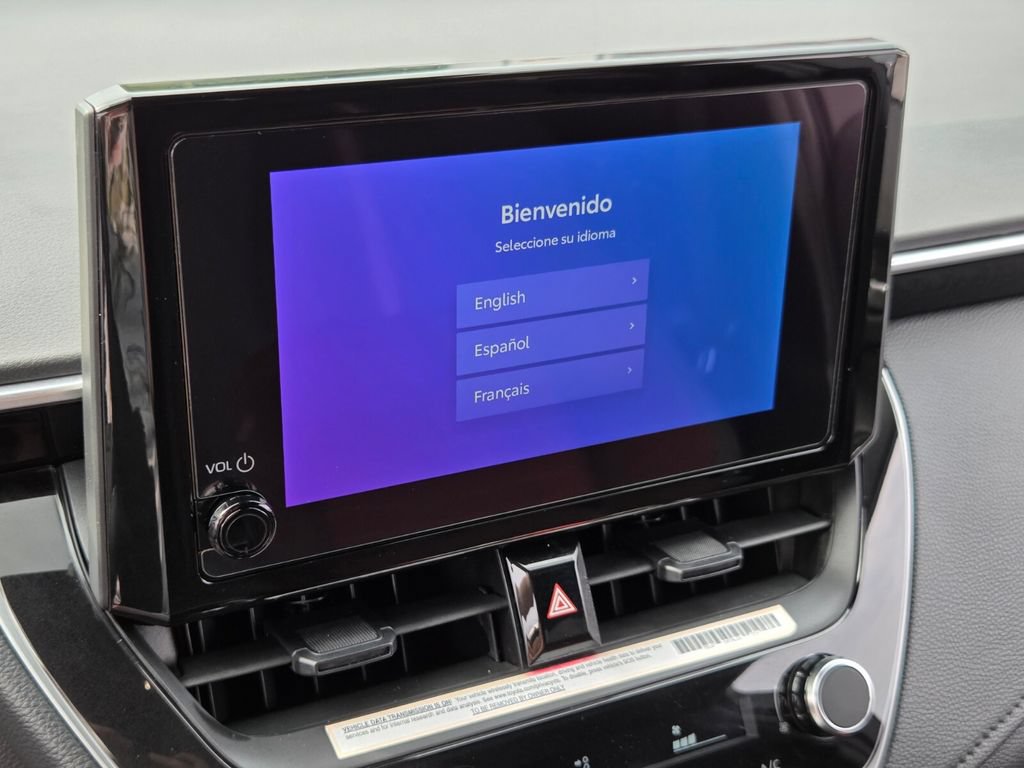 Certified 2024 Toyota Corolla Sedan w/ SE Convenience Package FWD image 18