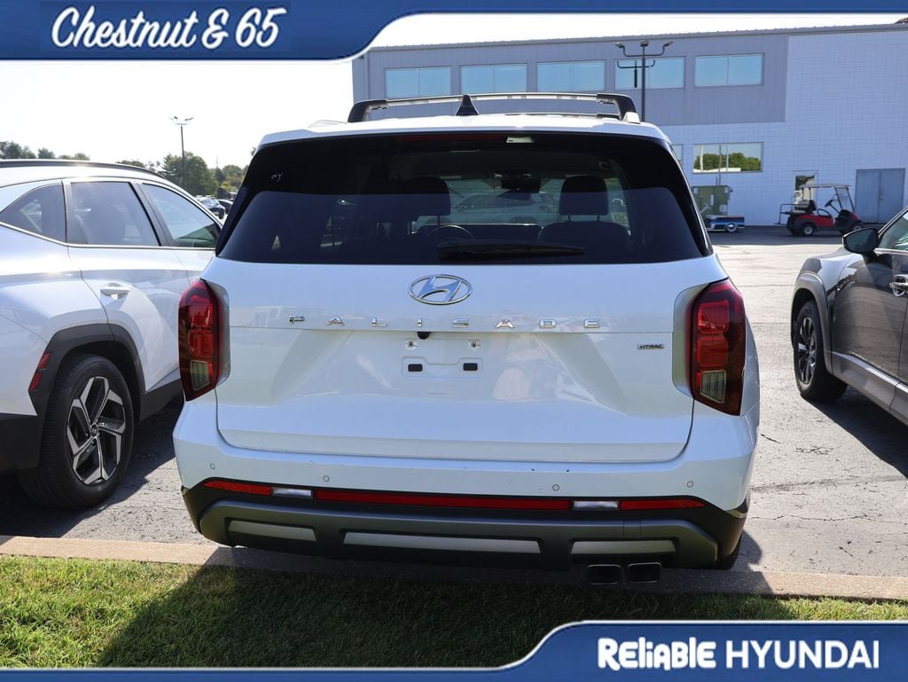 Used 2024 Hyundai Palisade SEL AWD/4WD image 19