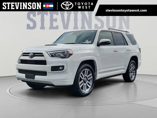Used 2022 Toyota 4Runner TRD Sport w/ Technology Package AWD/4WD image 1