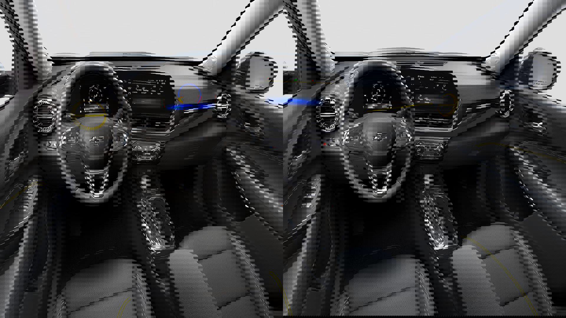 New 2026 Chevrolet Trax ACTIV image 5