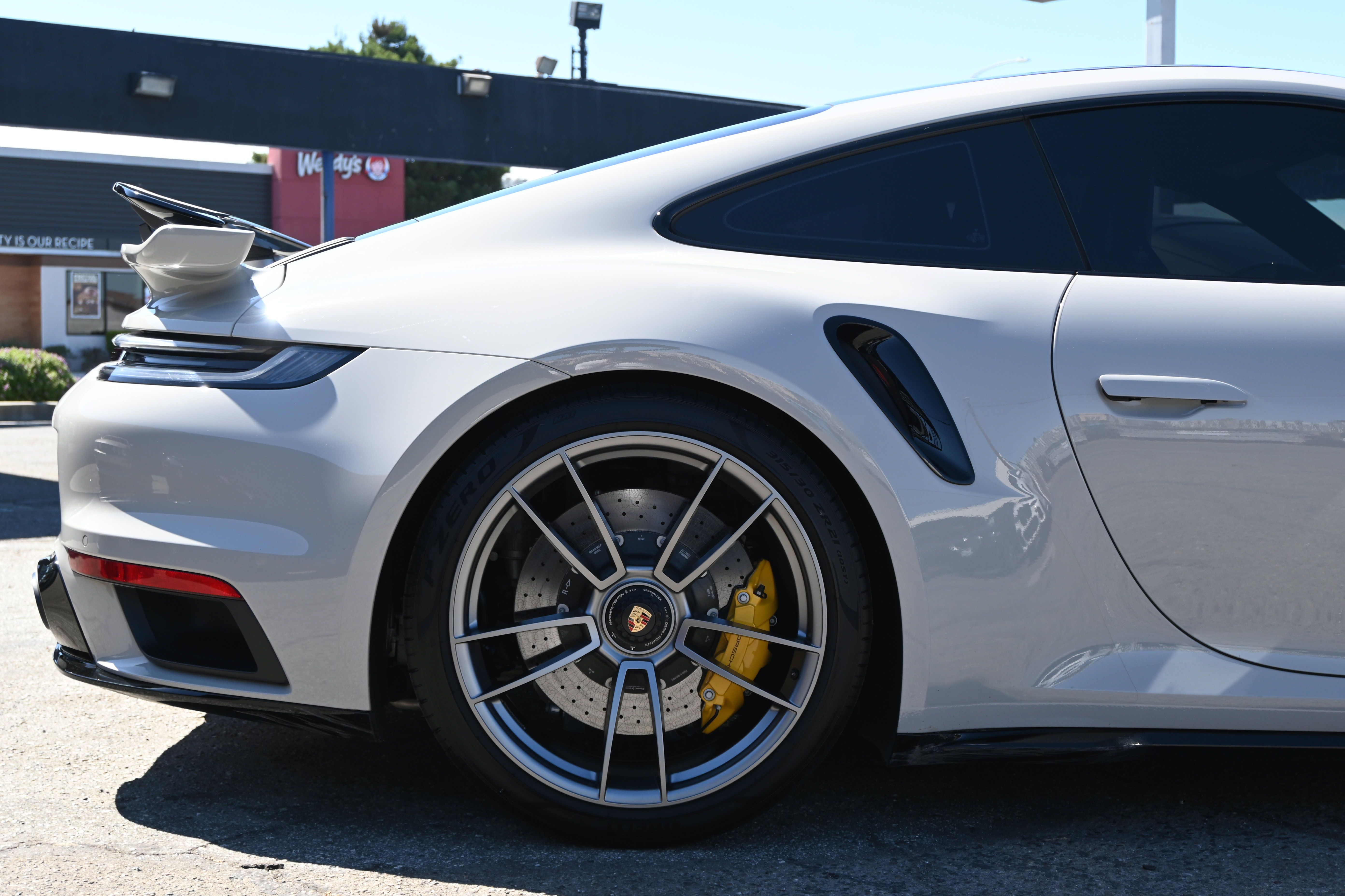 Used 2022 Porsche 911 Turbo S AWD/4WD image 15