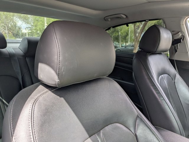 Used 2019 Hyundai Sonata Limited w/ Ultimate Package 04 image 23