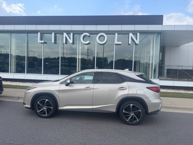 Used 2019 Lexus RX 350 AWD w/ Luxury Package