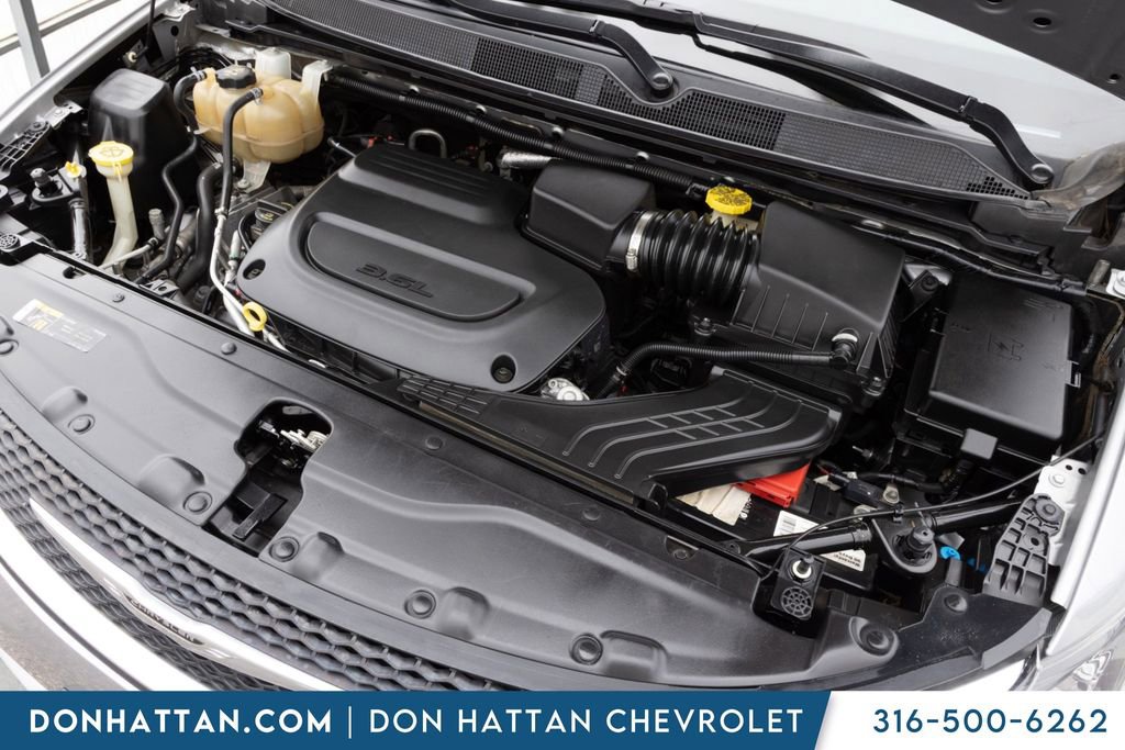 Used 2021 Chrysler Voyager Lxi FWD image 31