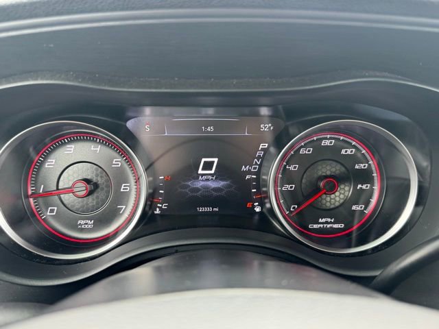 Used 2021 Dodge Charger Police w/ Fleet Safety Group image 19