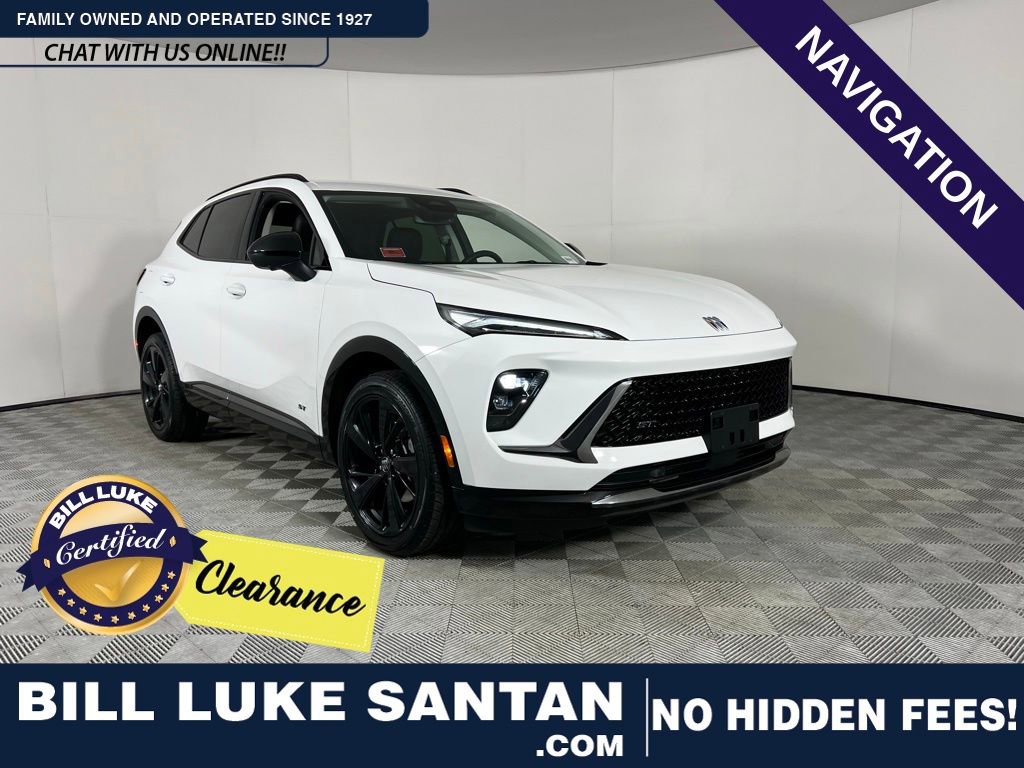 Used 2025 Buick Envision Sport Touring