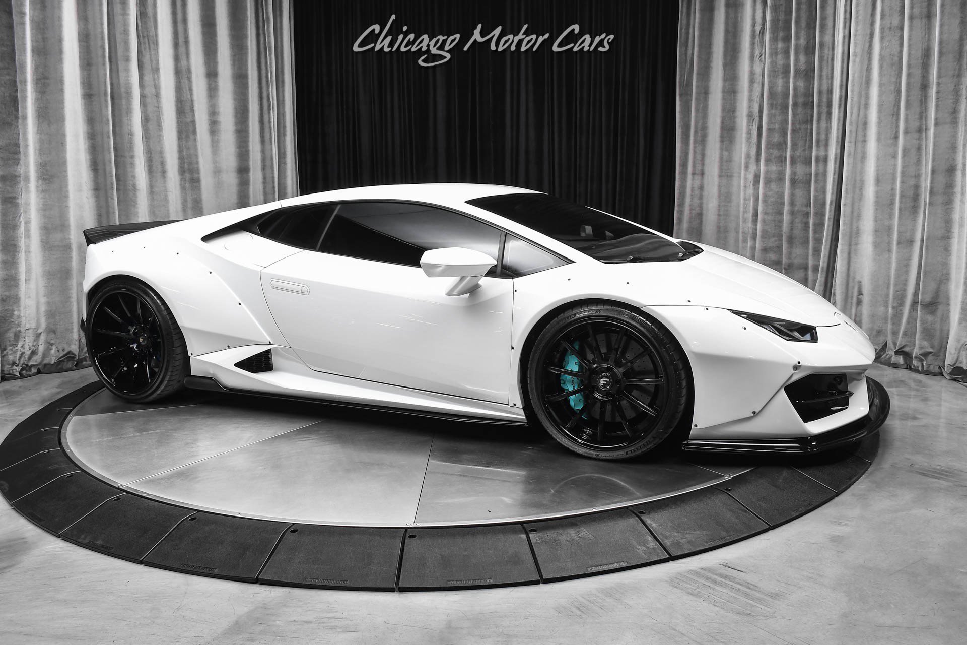 Used 2016 Lamborghini Huracan LP 580-2 image 6