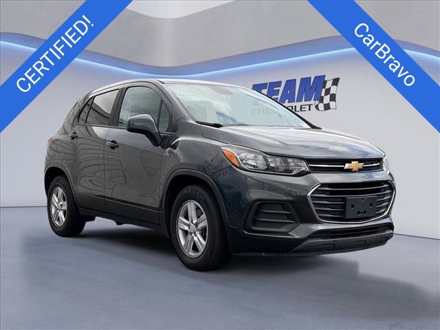 Certified 2020 Chevrolet Trax LS w/ Tint and Cruise Package FWD image 6